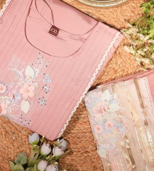 Blush Petal Grace