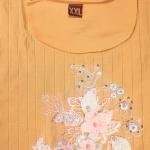 Mustard Pearl Suit Set
