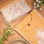 Mustard Pearl Suit Set