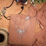 Gulnaar Cocoa Pink Suit