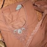 Gulnaar Cocoa Pink Suit