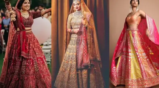 Bridal Outfits for Brides & Guests: Top Wedding Trends for 2025
