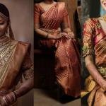 10 Viral Saree Outfits That Ruled 2025 – And How You Can Recreate Them!