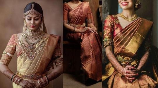 10 Viral Saree Outfits That Ruled 2025 – And How You Can Recreate Them!